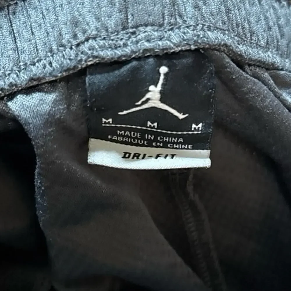 Y2K Air Jordan Elephant Print Dri-Fit Shorts